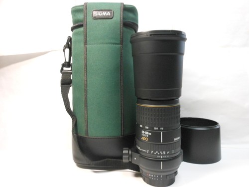 Sigma apo 170 500mm - sigma, per