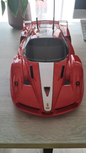 Tamiya ferrari fxx - ferrari, ta05