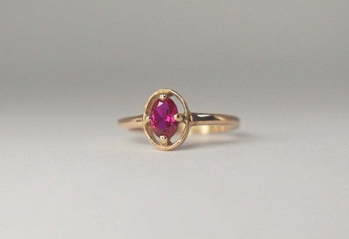 Anello argento sterling 925 - argento,