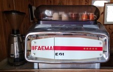 Macchina da caffè Faema E 61