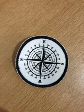 bussola nautica Toppa patch