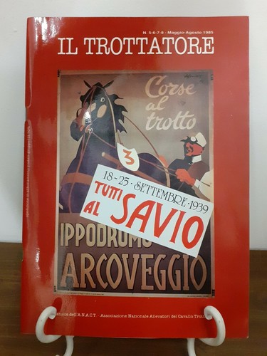 Trottatore tutti al - tutti, savio