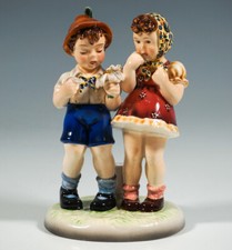 FIGURINA GOLDSCHEIDER GRUPPO