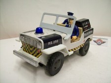 Jeep Willy's "Police Patrol"