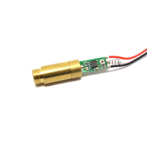 Modulo diodo laser 650nm 200mw - diodo,