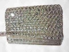 Argento Specchio Lavoro Pizzo