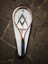 Rara Racchetta Da Tennis Boris Becker 10 Sl Volkl Bb 100mq Carbonio Leggera