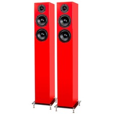 PRO-JECT SPEAKER BOX 10 RED
