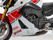 Gimbel carena attacco parte