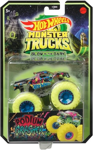 Fluo wheels monster - monster, camion