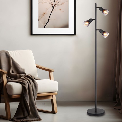 Piantana lampadario camera - piantana,