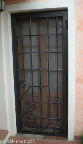 Cancello portone ferro - cancello,