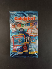 bustine Panini CALCIATORI