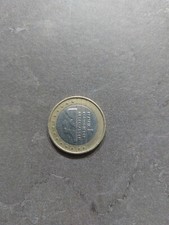 Moneta da 2 EURO RARA del 1999
