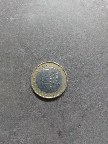 Moneta euro rara - moneta, da