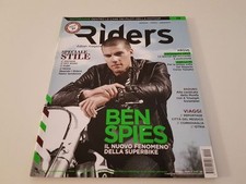 Rivista Riders n.19 Ben Spies