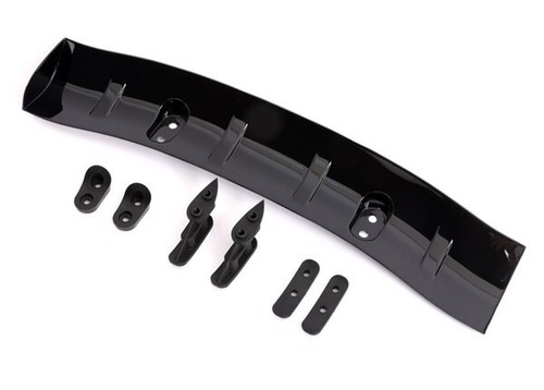Traxxas 6414x alettone in - xo-1,