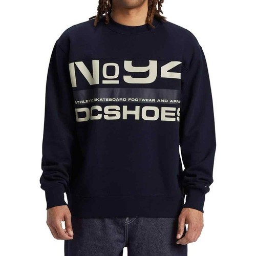 Static pullover crew - dc,