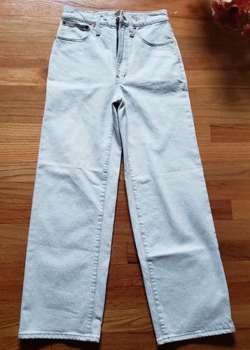 Madewell the perfect jeans - perfect,