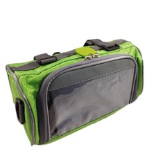 Borsa a tracolla manubrio bici