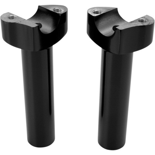 Coppia riser neri per - riser,
