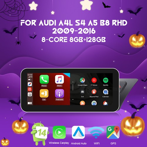 Autoradio per audi - autoradio, 10,25"