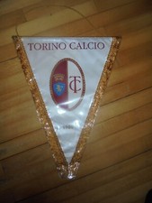 Gagliardetto Pennant TORINO CALCIO STEMMA OVALE - CM  30 X 39