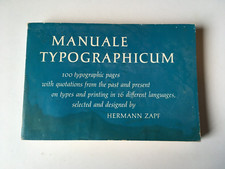 Hermann Zapf / Manuale