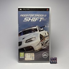 Need for speed shift - for,