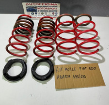 KIT MOLLE AMMORTIZZATORI  ANT + POST ABARTH 500/595/695, B2241