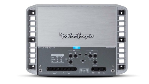 Rockford fosgate pm400x4 - pm400x4, (eu)