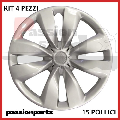 Copricerchi citroen dal - copricerchi,