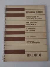 Fernando Chierici PRONTUARIO