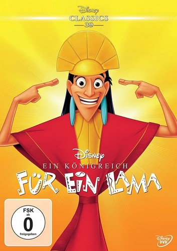 Ein königreich für lama - für,