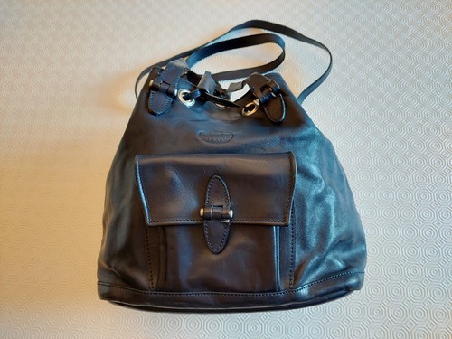 Borsa blu secchiello bacaria - blu,