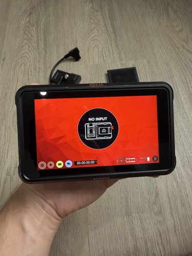 Atomos ninja touchscreen - 5",