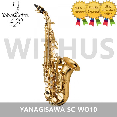 Yanagisawa wo10 sassofono - yanagisawa, sc-wo10