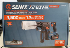 Senix PDRX2-M2 20V Max* BL