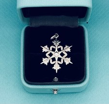 Ciondolo Tiffany & Co. grande