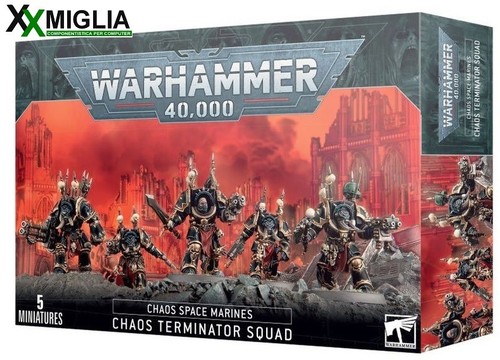 Warhammer 000 chaos space - warhammer,
