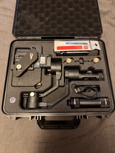 Zhiyun crane plus gimbal - zhiyun,