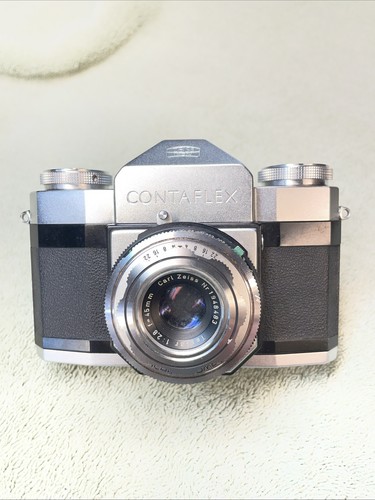 Zeiss ikon contaflex 45 mm - zeiss,