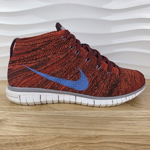 Nike free flyknit chukka - nike,