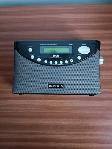 Roberts gemini 45 radio - roberts,