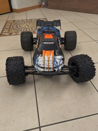 Traxxas revo 0 monster - traxxas, 2.0