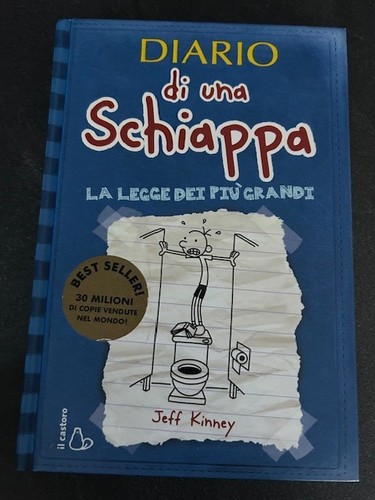 Diario una schiappa - schiappa, kinney