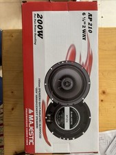 Altoparlanti Majestic Ap 210