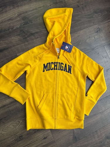 Felpa champion uomo michigan - champion,