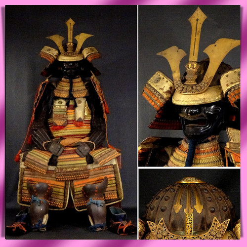 Armatura samurai giapponese