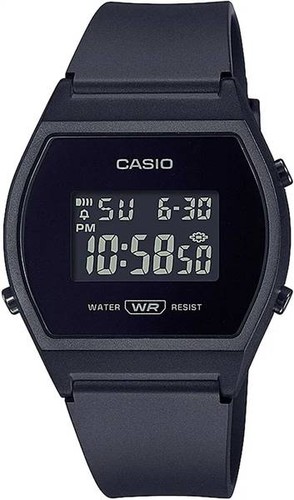 Casio collection 204 1b - casio, lw-204-1b